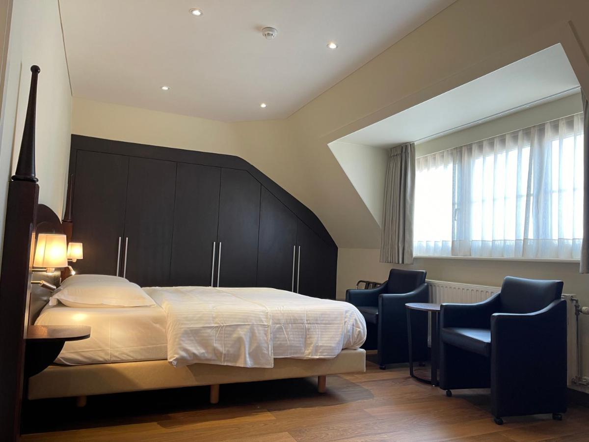 Villa Hotel (Adults Only) Westende Ngoại thất bức ảnh
