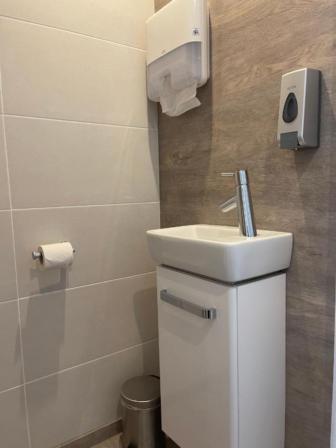 Villa Hotel (Adults Only) Westende Ngoại thất bức ảnh